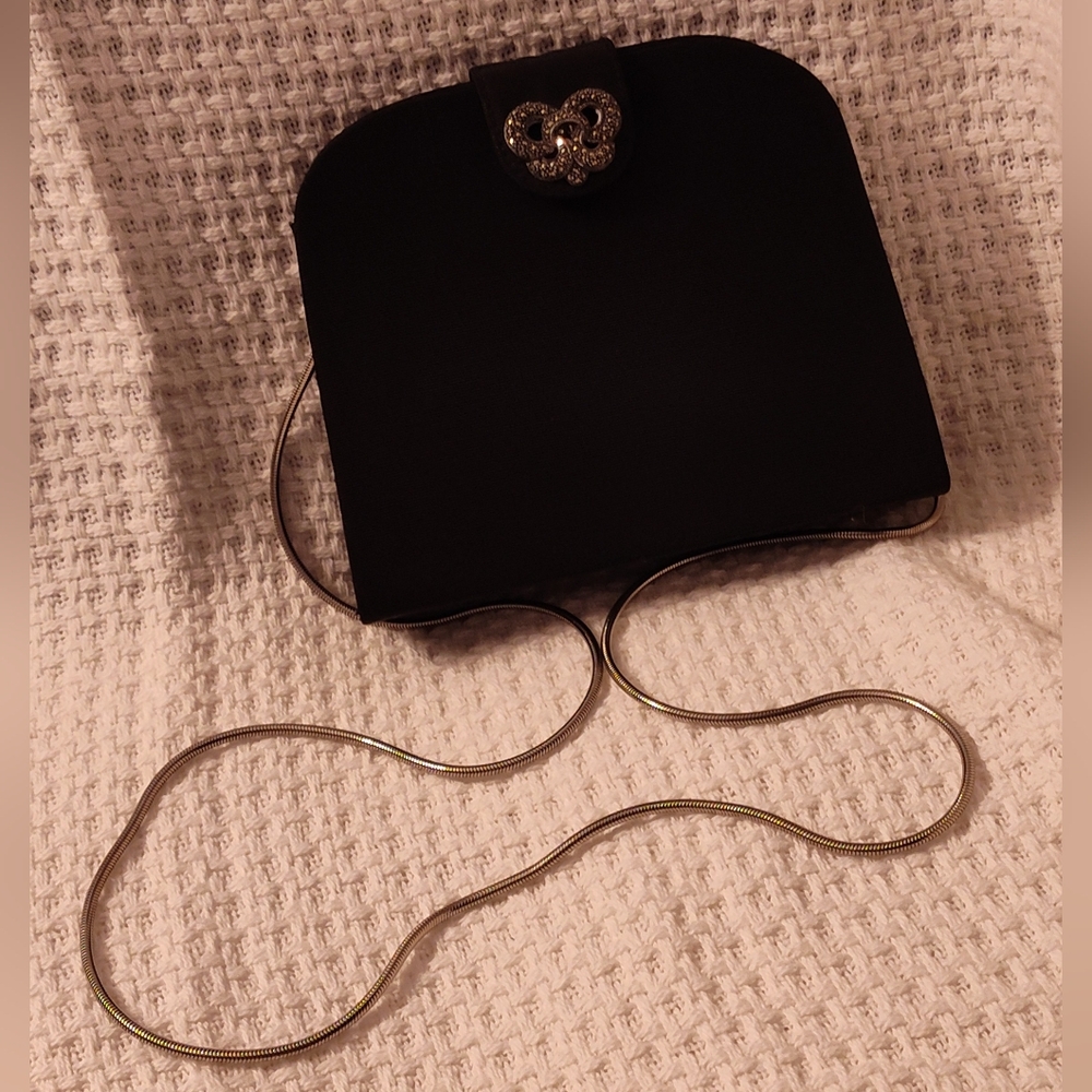 Vintage, Like-New Judith Jack Evening Bag